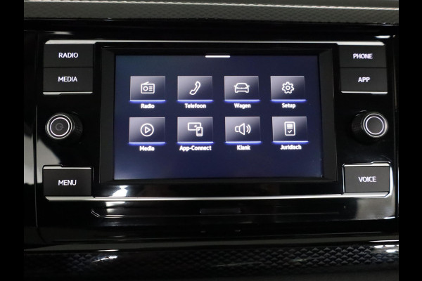 Volkswagen Polo 1.0 TSI Go 95 pk | Navigatie via App | Parkeersensoren | Adaptieve cruise control | LED koplampen | Apple Carplay/Android Auto |
