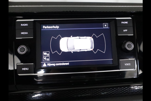 Volkswagen Polo 1.0 TSI Go 95 pk | Navigatie via App | Parkeersensoren | Adaptieve cruise control | LED koplampen | Apple Carplay/Android Auto |