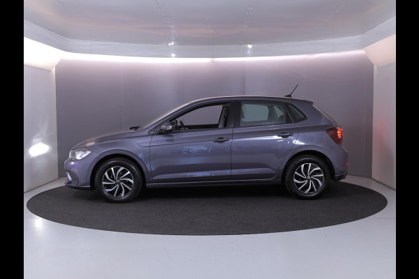 Volkswagen Polo 1.0 TSI Go 95 pk | Navigatie via App | Parkeersensoren | Adaptieve cruise control | LED koplampen | Apple Carplay/Android Auto |