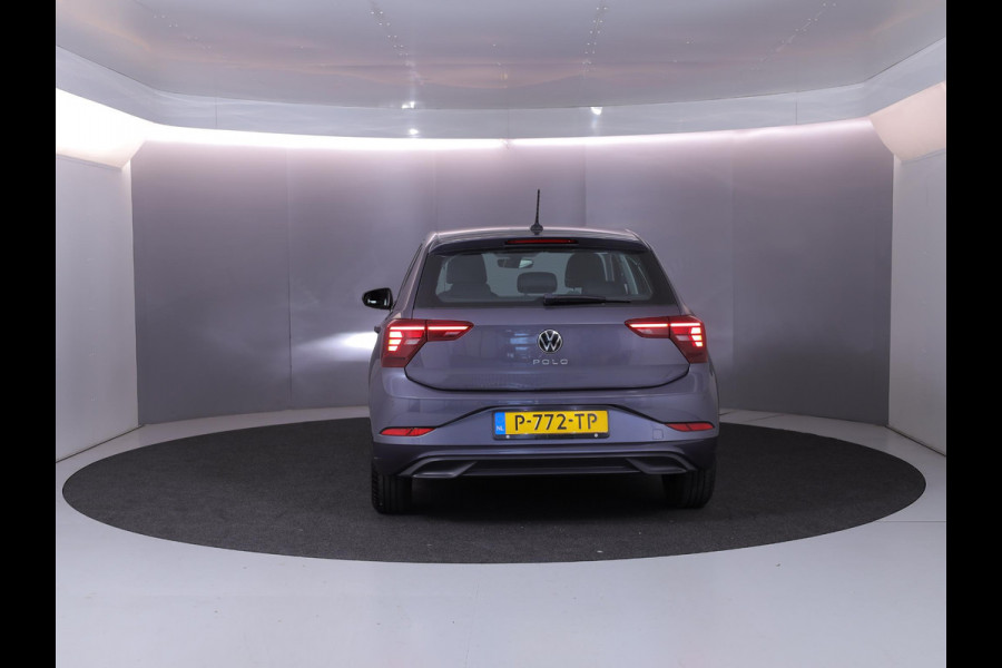 Volkswagen Polo 1.0 TSI Go 95 pk | Navigatie via App | Parkeersensoren | Adaptieve cruise control | LED koplampen | Apple Carplay/Android Auto |