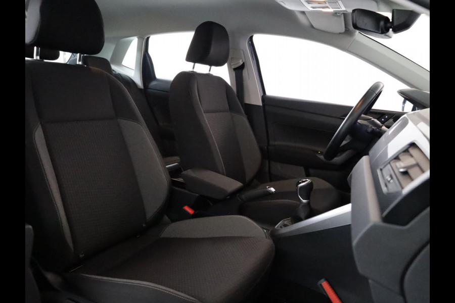 Volkswagen Polo 1.0 TSI Go 95 pk | Navigatie via App | Parkeersensoren | Adaptieve cruise control | LED koplampen | Apple Carplay/Android Auto |