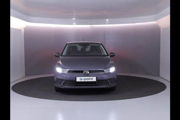 Volkswagen Polo 1.0 TSI Go 95 pk | Navigatie via App | Parkeersensoren | Adaptieve cruise control | LED koplampen | Apple Carplay/Android Auto |