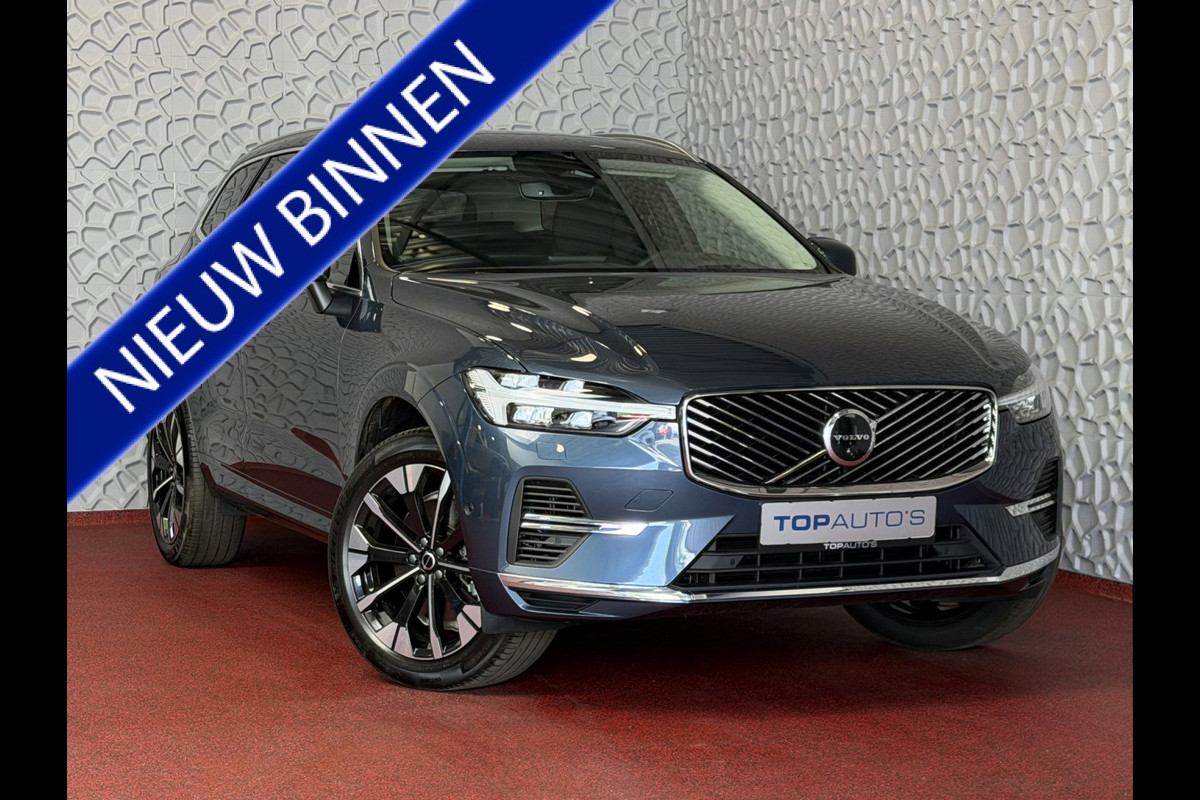 Volvo XC60 2.0 T6 Plug-in hybrid AWD Plus Bright