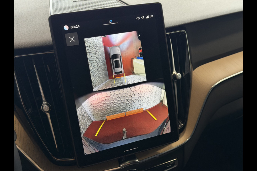 Volvo XC60 2.0 T6 Plug-in hybrid AWD Plus Bright