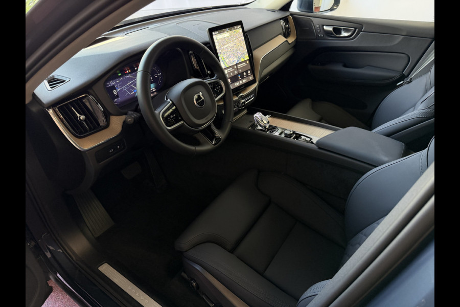Volvo XC60 2.0 T6 Plug-in hybrid AWD Plus Bright