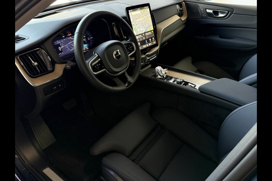 Volvo XC60 2.0 T6 Plug-in hybrid AWD Plus Bright