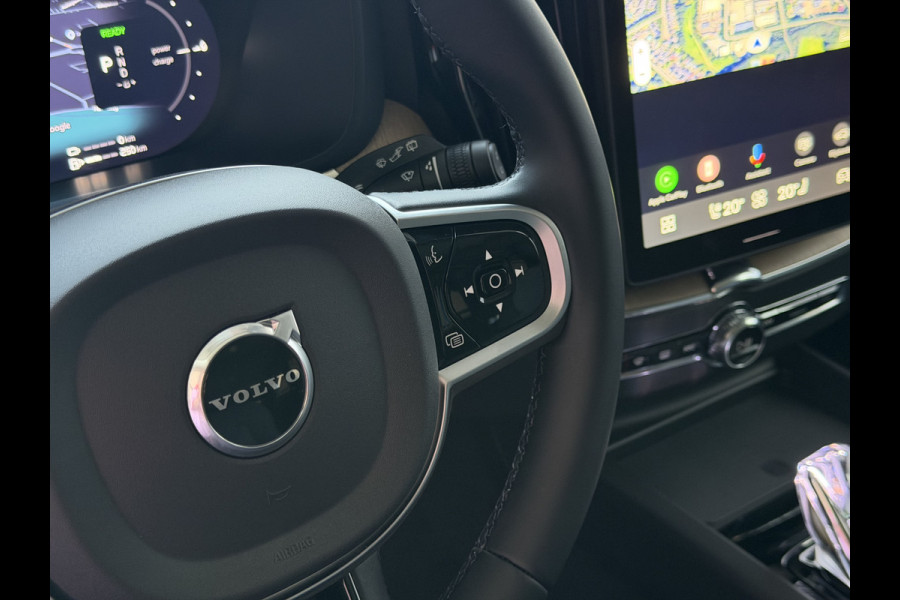 Volvo XC60 2.0 T6 Plug-in hybrid AWD Plus Bright