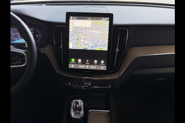 Volvo XC60 2.0 T6 Plug-in hybrid AWD Plus Bright