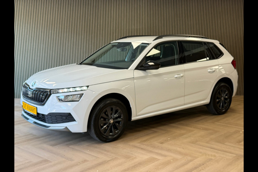 Škoda Kamiq 1.0 TSI Ambition DSG KEYLESS-GO CLIMATE CONTROL ACC NAVIGATIE PDC VIRTUAL COCKPIT
