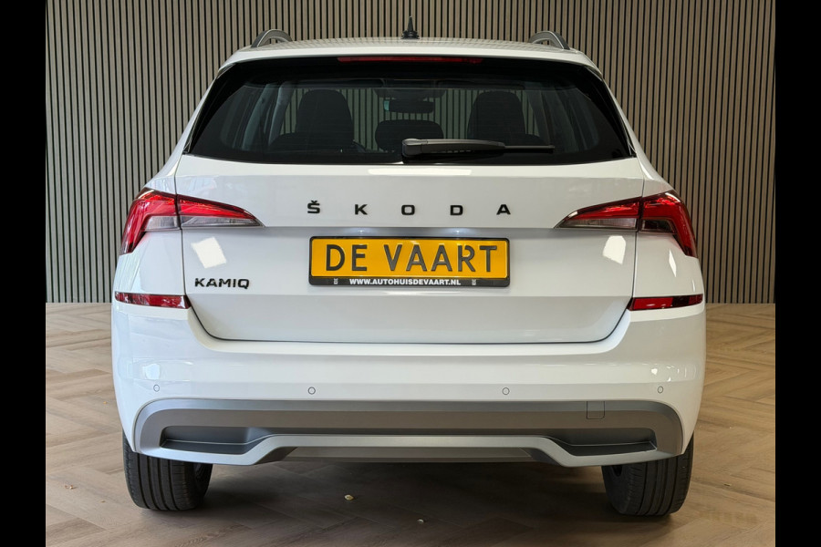 Škoda Kamiq 1.0 TSI Ambition DSG KEYLESS-GO CLIMATE CONTROL ACC NAVIGATIE PDC VIRTUAL COCKPIT