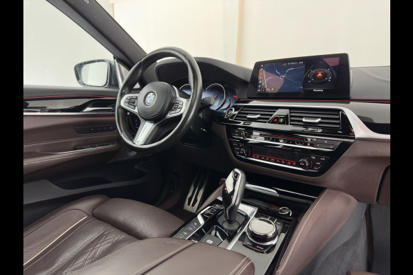 BMW 6 Serie Gran Turismo 640i xDrive M-Sportpack High Executive Aut. *PANO | LEATHER | BOWERS&WILKINS | BLINDSPOT | MEMORY-PACK | NIGHTVISION | TOPVIEW | DIGI-COCKPIT | HEATED-COMFORTSEATS | HEAD-UP | ADAPTIVE-CRUISE | KEYLESS | TOWBAR | SOFTCLOSE | 20''A