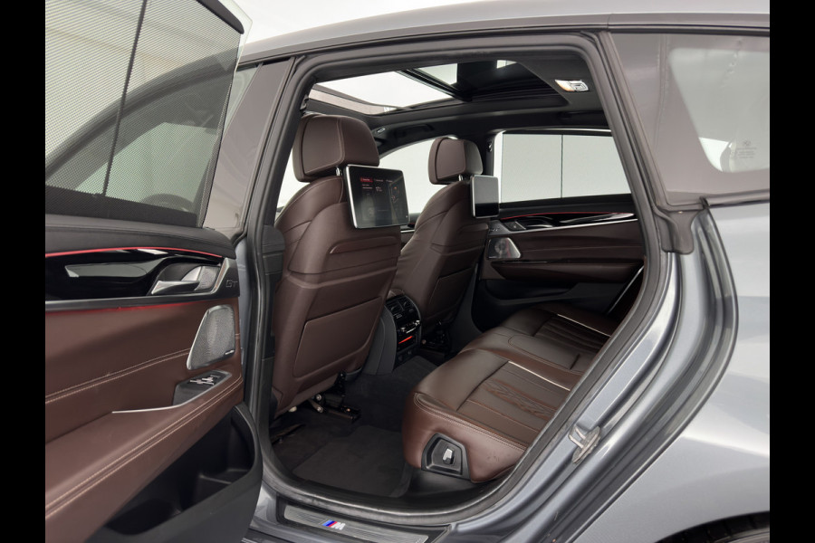 BMW 6 Serie Gran Turismo 640i xDrive M-Sportpack High Executive Aut. *PANO | LEATHER | BOWERS&WILKINS | BLINDSPOT | MEMORY-PACK | NIGHTVISION | TOPVIEW | DIGI-COCKPIT | HEATED-COMFORTSEATS | HEAD-UP | ADAPTIVE-CRUISE | KEYLESS | TOWBAR | SOFTCLOSE | 20''A