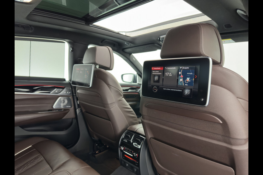 BMW 6 Serie Gran Turismo 640i xDrive M-Sportpack High Executive Aut. *PANO | LEATHER | BOWERS&WILKINS | BLINDSPOT | MEMORY-PACK | NIGHTVISION | TOPVIEW | DIGI-COCKPIT | HEATED-COMFORTSEATS | HEAD-UP | ADAPTIVE-CRUISE | KEYLESS | TOWBAR | SOFTCLOSE | 20''A