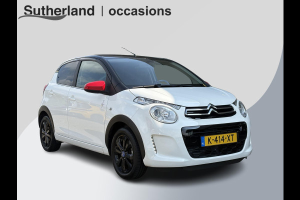 Citroën C1 1.0 VTi JCC+ | 46.000 KM | Two Tone Kleur | Climat Control | Camera