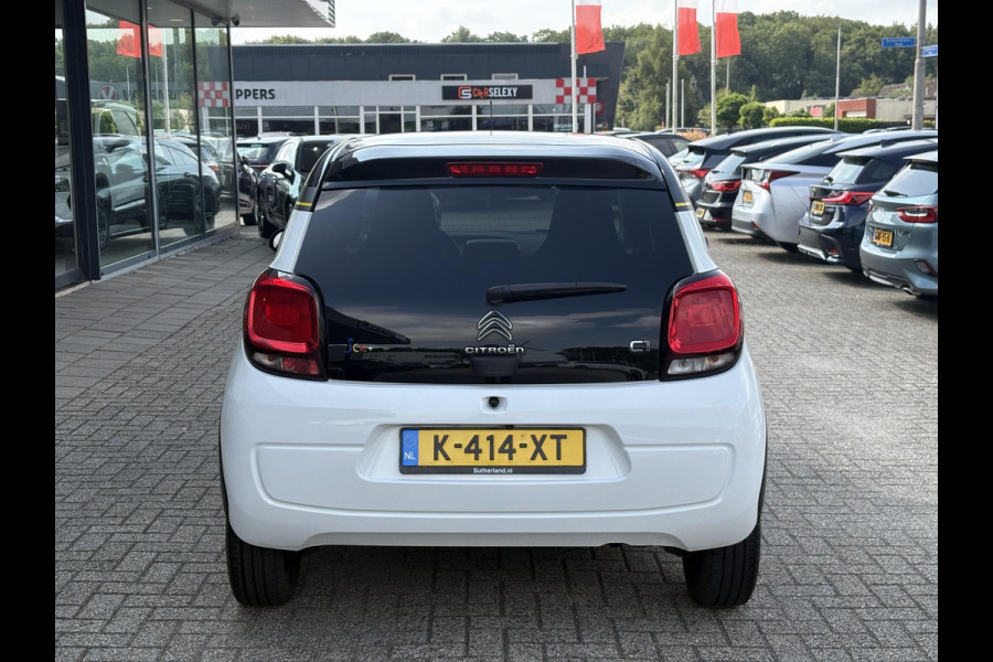 Citroën C1 1.0 VTi JCC+ | 46.000 KM | Two Tone Kleur | Climat Control | Camera