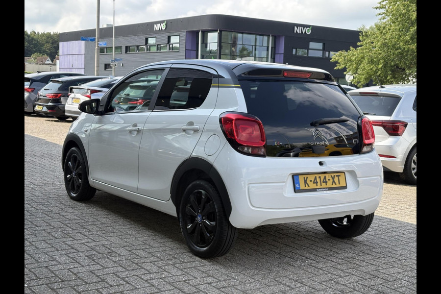 Citroën C1 1.0 VTi JCC+ | 46.000 KM | Two Tone Kleur | Climat Control | Camera