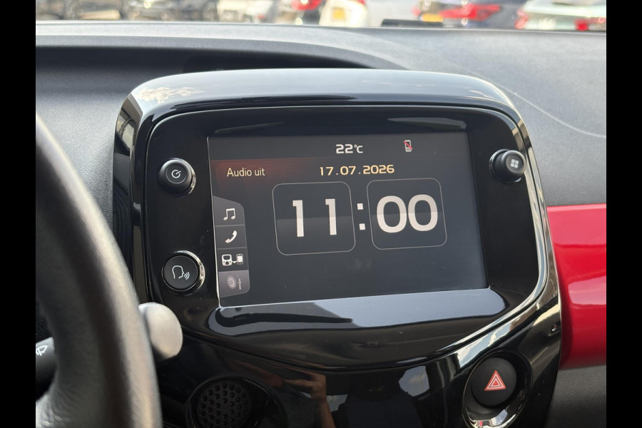 Citroën C1 1.0 VTi JCC+ | 46.000 KM | Two Tone Kleur | Climat Control | Camera