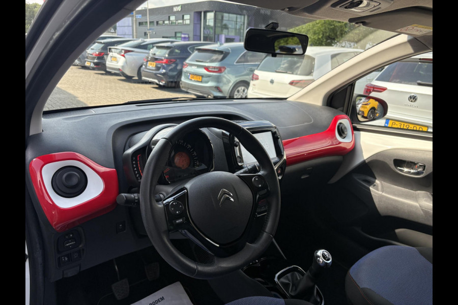 Citroën C1 1.0 VTi JCC+ | 46.000 KM | Two Tone Kleur | Climat Control | Camera