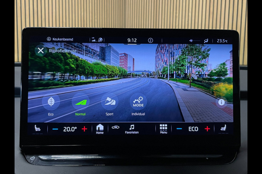 Škoda ENYAQ iV 80 Sportline|91% SOH|BLACK&WHITE EDITION|ACC|APPLE CARPLAY|CAMERA|STOEL+STUURVERW|NAVI|NAP|NL|INCL.BTW|1e EIGENAAR|