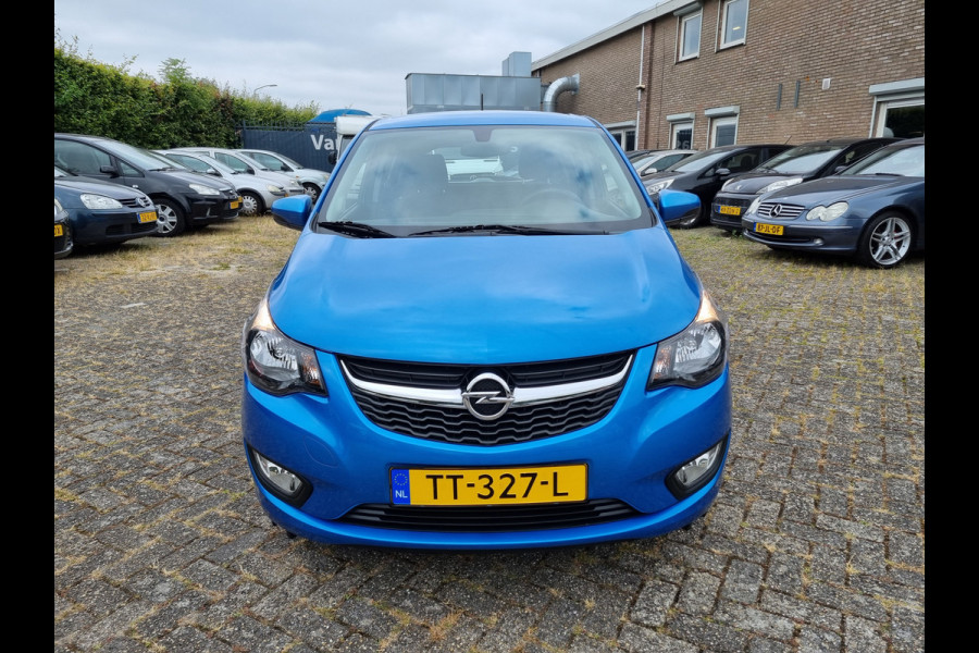 Opel KARL 1.0 ecoFLEX Edition ✅SUPER NETTE AUTO!