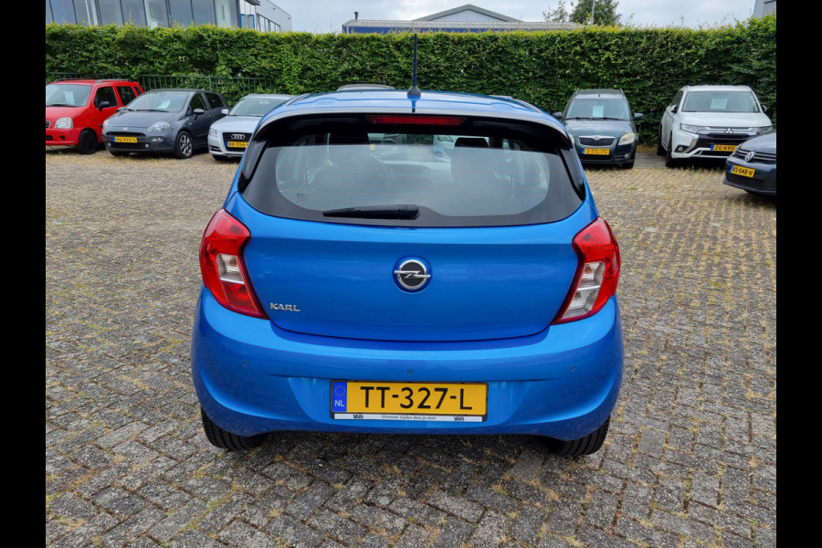Opel KARL 1.0 ecoFLEX Edition ✅SUPER NETTE AUTO!