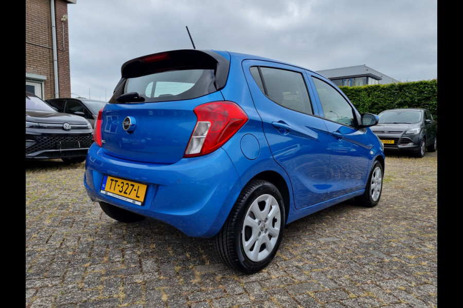 Opel KARL 1.0 ecoFLEX Edition ✅SUPER NETTE AUTO!