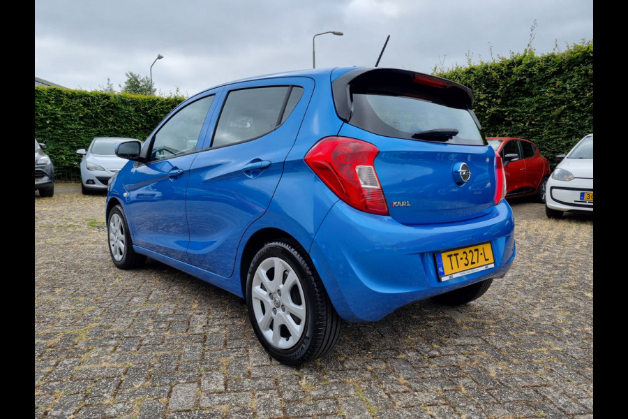 Opel KARL 1.0 ecoFLEX Edition ✅SUPER NETTE AUTO!