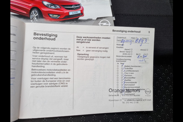 Opel KARL 1.0 ecoFLEX Edition ✅SUPER NETTE AUTO!