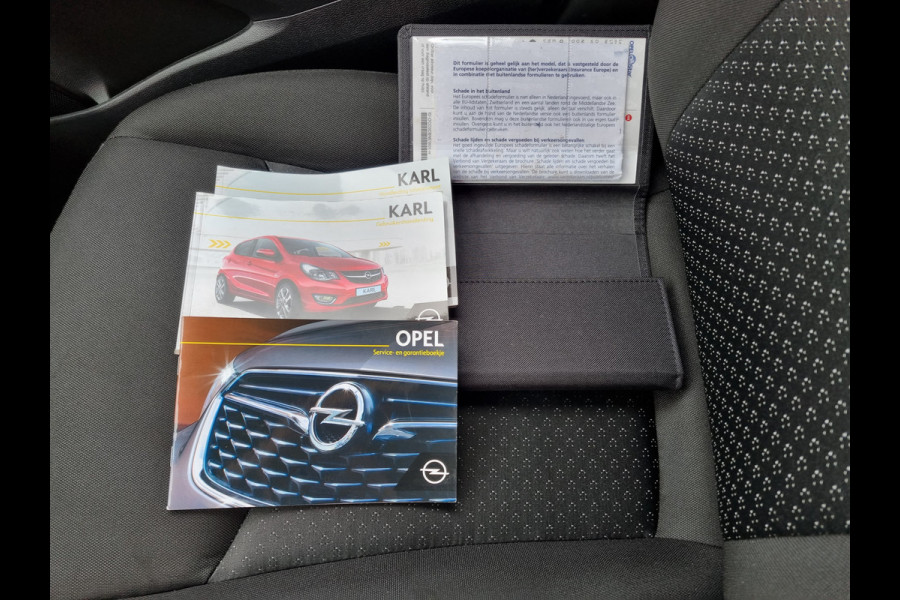 Opel KARL 1.0 ecoFLEX Edition ✅SUPER NETTE AUTO!