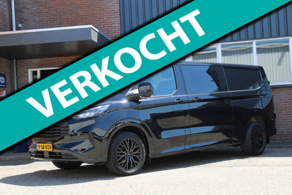 Ford Transit Custom 320 2.0 TDCI 170PK automaat L2H1 Limited / Trekhaak / App Connect /