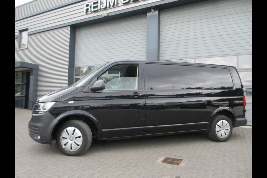 Volkswagen Transporter 2.0 TDI L2, Met Airco, Navigatie, Apple CarPlay, PDC, Trekhaak.