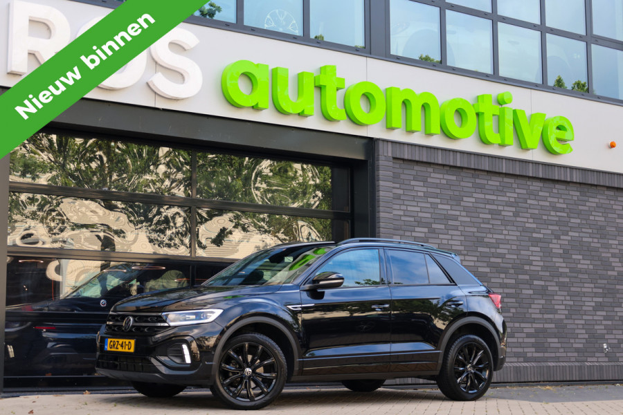 Volkswagen T-Roc 1.5 TSI R-Line Business | KEYLESS | CAMERA | IQ LIGHT | STOEL&STUURVERW | DIGITAL | ELEK KOFFERKLEP |