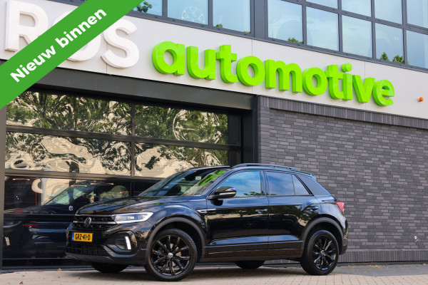Volkswagen T-Roc 1.5 TSI R-Line Business | KEYLESS | CAMERA | IQ LIGHT | STOEL&STUURVERW | DIGITAL | ELEK KOFFERKLEP |