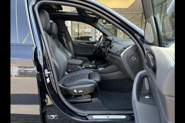 BMW iX3 High Executive 80 kWh | VOL! | 98,9% SOH | Panoramadak | Harmon Kardon | 360 Camera | Leder |