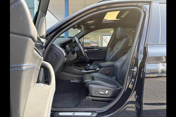 BMW iX3 High Executive 80 kWh | VOL! | 98,9% SOH | Panoramadak | Harmon Kardon | 360 Camera | Leder |