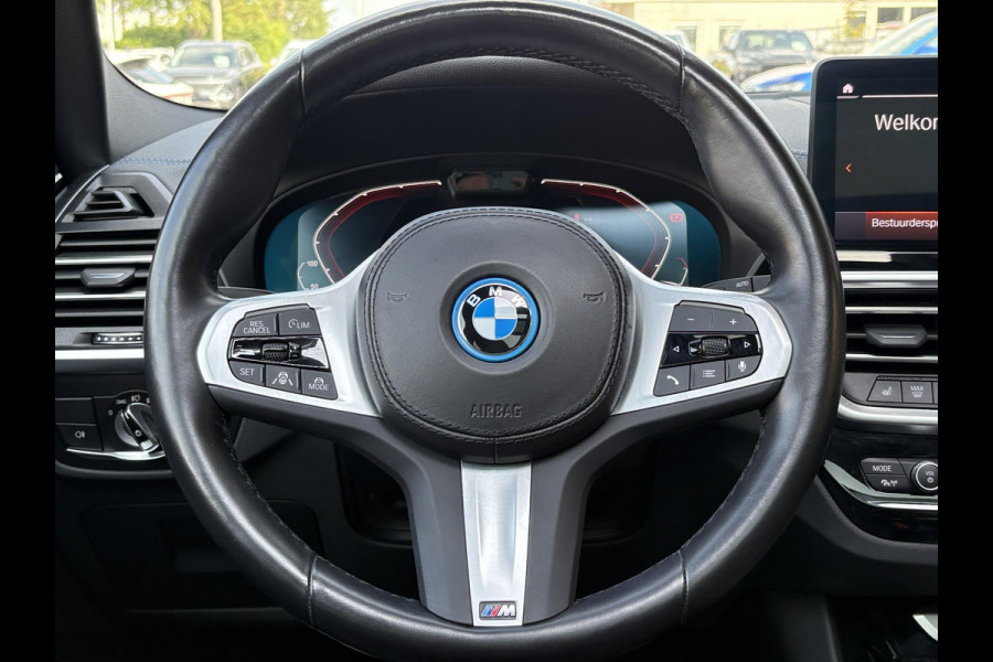 BMW iX3 High Executive 80 kWh | VOL! | 98,9% SOH | Panoramadak | Harmon Kardon | 360 Camera | Leder |