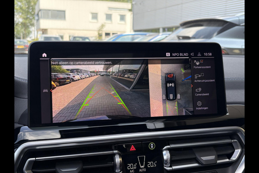 BMW iX3 High Executive 80 kWh | VOL! | 98,9% SOH | Panoramadak | Harmon Kardon | 360 Camera | Leder |