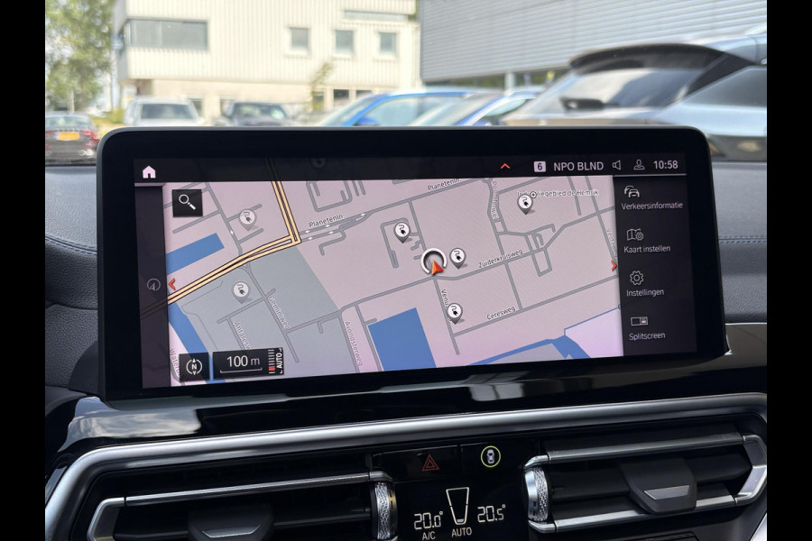 BMW iX3 High Executive 80 kWh | VOL! | 98,9% SOH | Panoramadak | Harmon Kardon | 360 Camera | Leder |