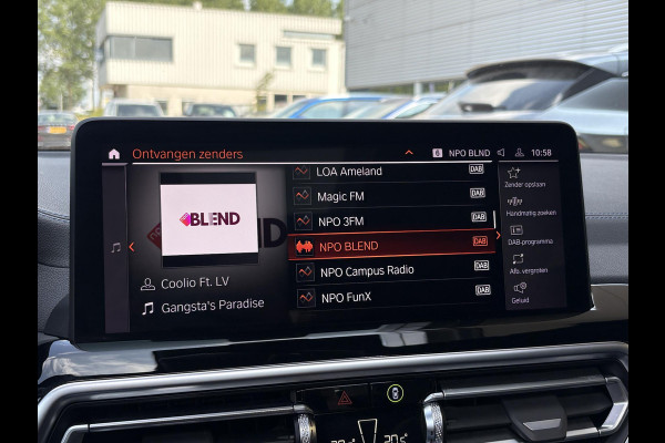 BMW iX3 High Executive 80 kWh | VOL! | 98,9% SOH | Panoramadak | Harmon Kardon | 360 Camera | Leder |