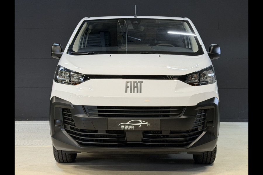 Fiat Scudo 1.5 Diesel 120 S&S L2 | Camera | Carplay | 3-zits | Trekhaak | Betimmering