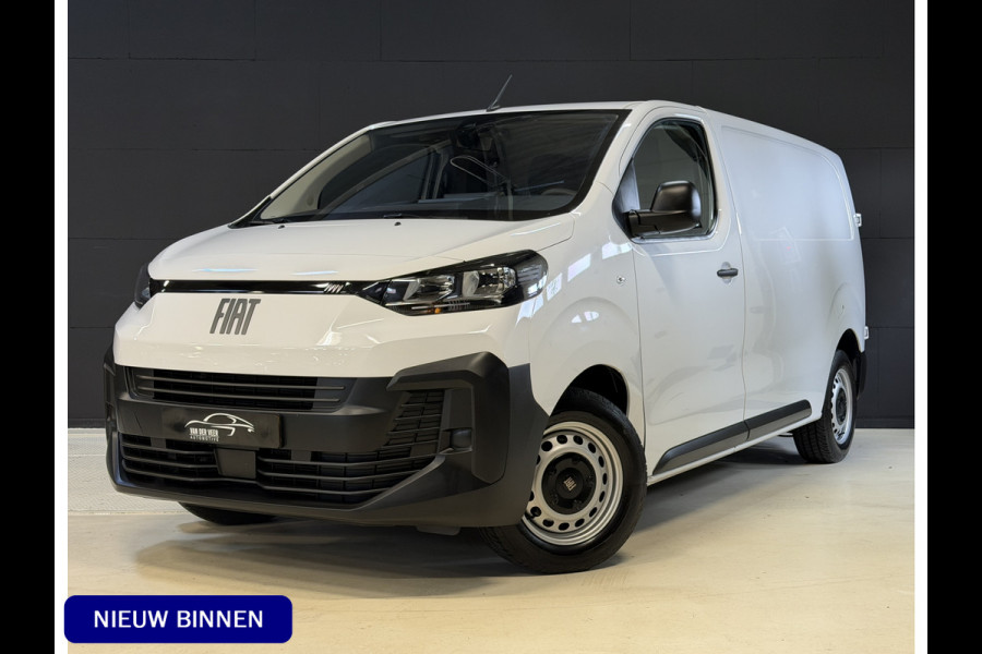 Fiat Scudo 1.5 Diesel 120 S&S L2 | Camera | Carplay | 3-zits | Trekhaak | Betimmering