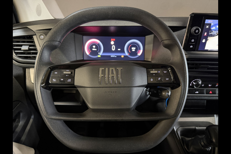 Fiat Scudo 1.5 Diesel 120 S&S L2 | Camera | Carplay | 3-zits | Trekhaak | Betimmering