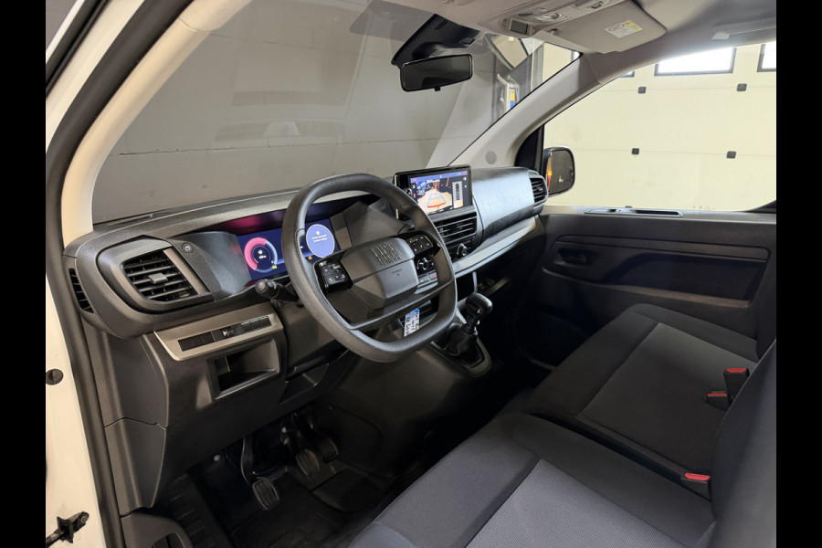 Fiat Scudo 1.5 Diesel 120 S&S L2 | Camera | Carplay | 3-zits | Trekhaak | Betimmering