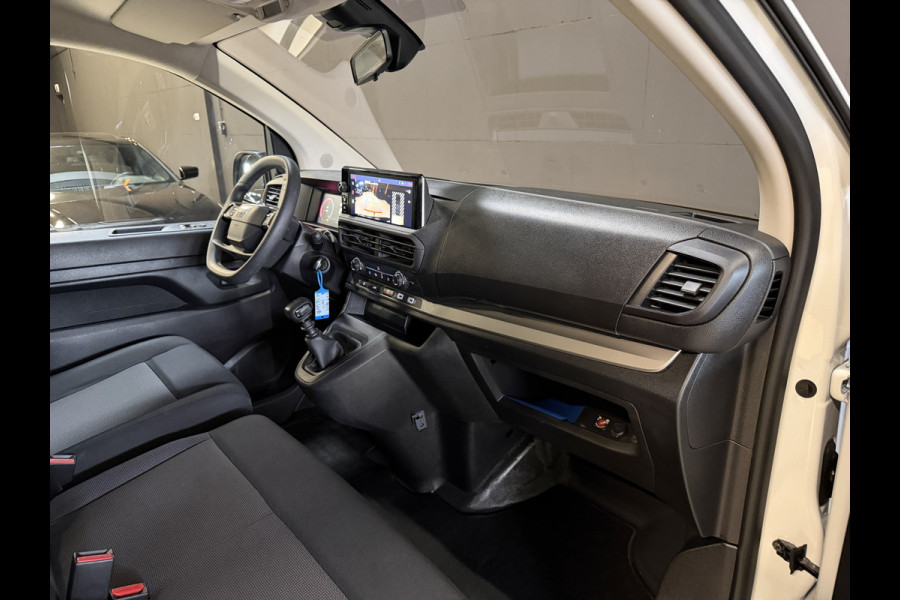 Fiat Scudo 1.5 Diesel 120 S&S L2 | Camera | Carplay | 3-zits | Trekhaak | Betimmering