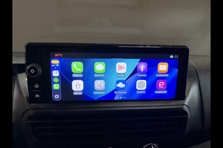 Fiat Scudo 1.5 Diesel 120 S&S L2 | Camera | Carplay | 3-zits | Trekhaak | Betimmering