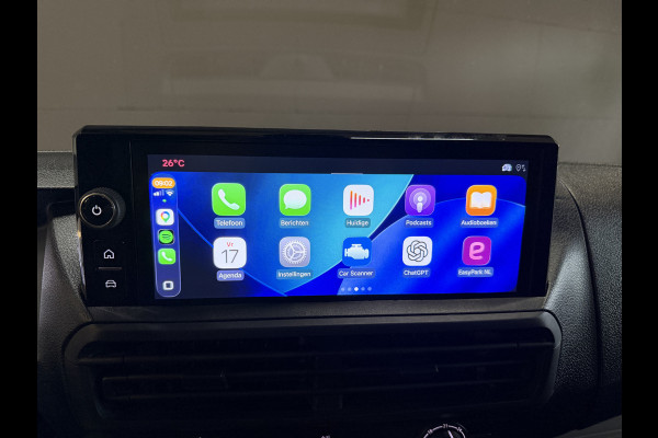 Fiat Scudo 1.5 Diesel 120 S&S L2 | Camera | Carplay | 3-zits | Trekhaak | Betimmering
