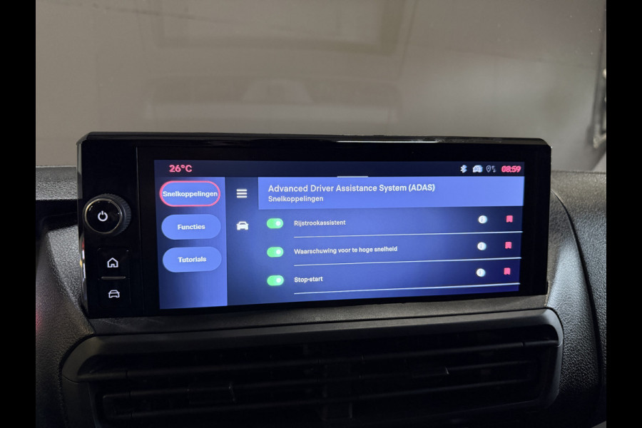 Fiat Scudo 1.5 Diesel 120 S&S L2 | Camera | Carplay | 3-zits | Trekhaak | Betimmering