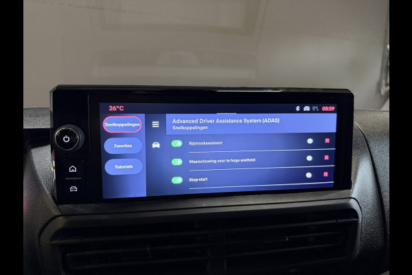 Fiat Scudo 1.5 Diesel 120 S&S L2 | Camera | Carplay | 3-zits | Trekhaak | Betimmering
