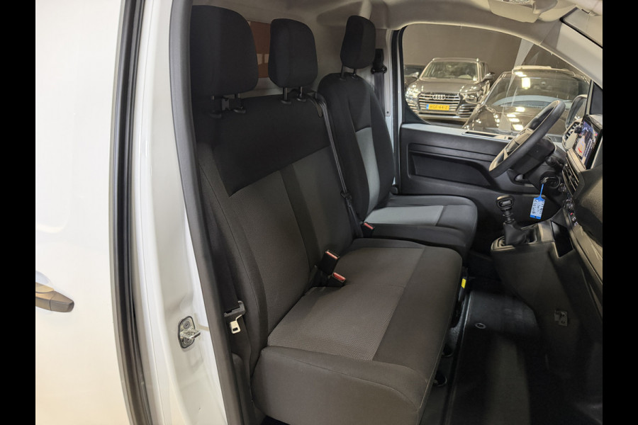 Fiat Scudo 1.5 Diesel 120 S&S L2 | Camera | Carplay | 3-zits | Trekhaak | Betimmering