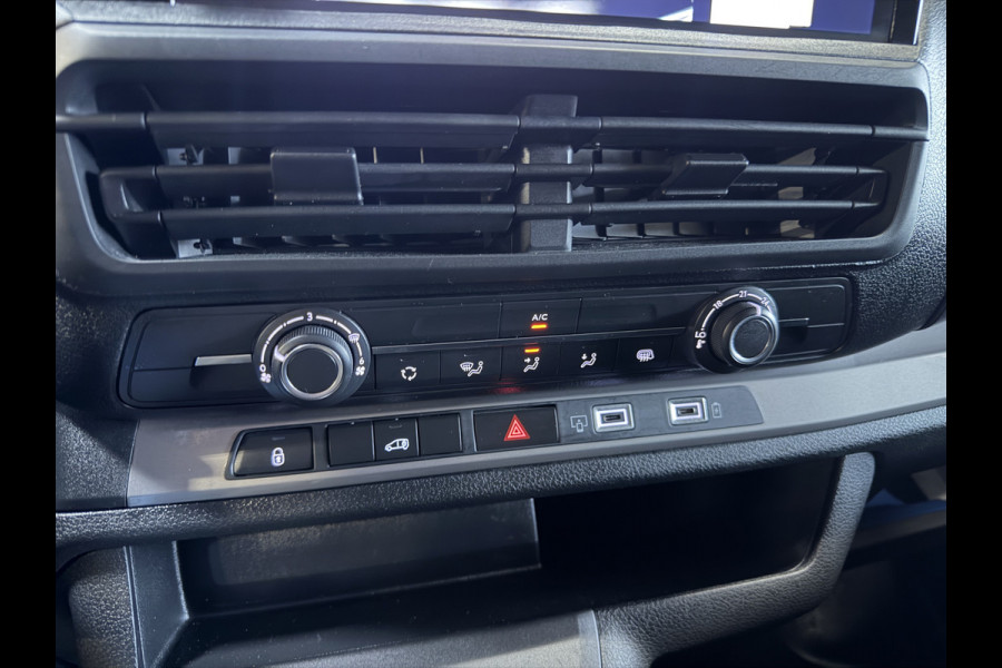 Fiat Scudo 1.5 Diesel 120 S&S L2 | Camera | Carplay | 3-zits | Trekhaak | Betimmering